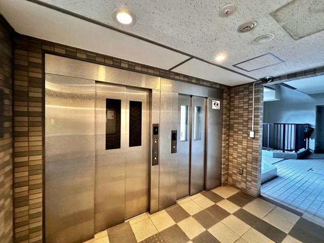 エンブレイス姫路下寺町のその他共用部分