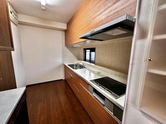 エンブレイス姫路下寺町のキッチン