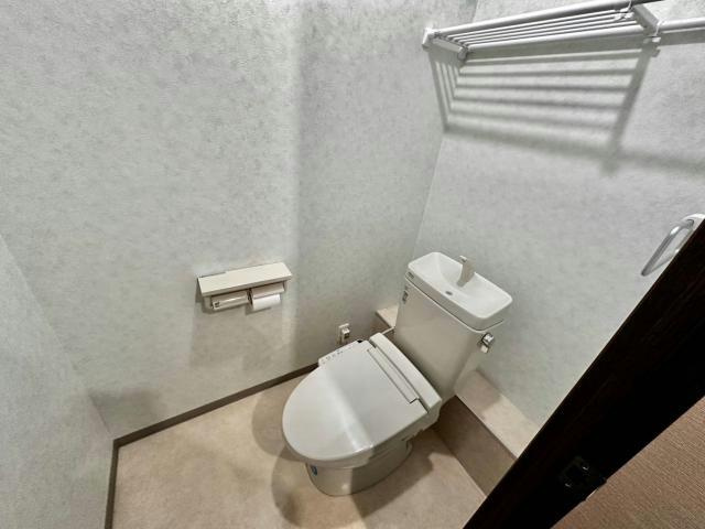 エンブレイス姫路下寺町のトイレ
