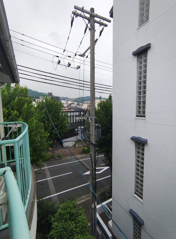 サンクラッソ阪急六甲駅前WESTの展望