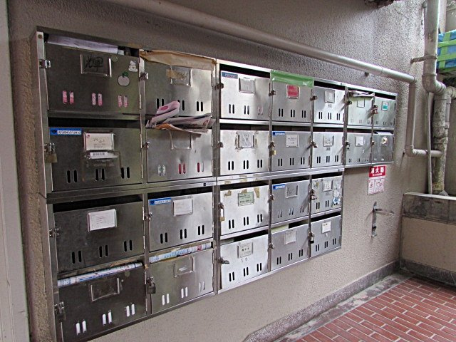 大仲売布メゾンドムールのその他共用部分