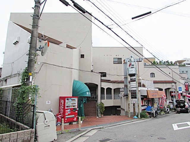 大仲売布メゾンドムール