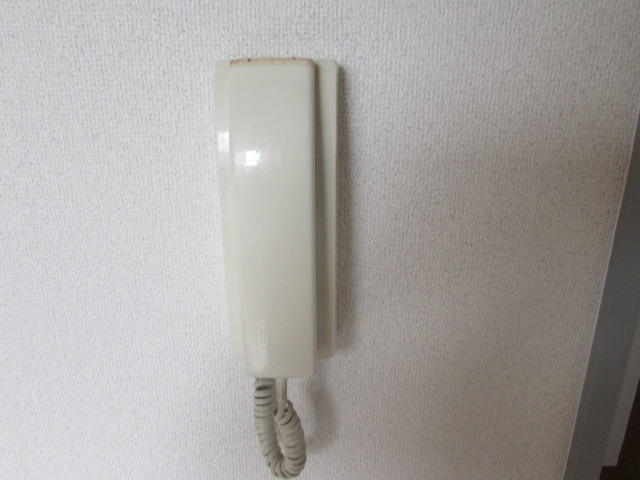 大仲売布メゾンドムールのセキュリティ