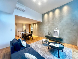 【居間・リビング】 | 長曽根町　新築一戸建