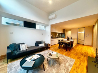 【居間・リビング】 | 長曽根町　新築一戸建