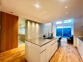 【キッチン】 | 長曽根町　新築一戸建