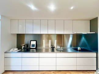 【キッチン】 | 長曽根町　新築一戸建