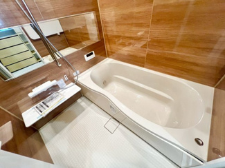 【浴室】 | 長曽根町　新築一戸建