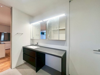 【独立洗面台】 | 長曽根町　新築一戸建