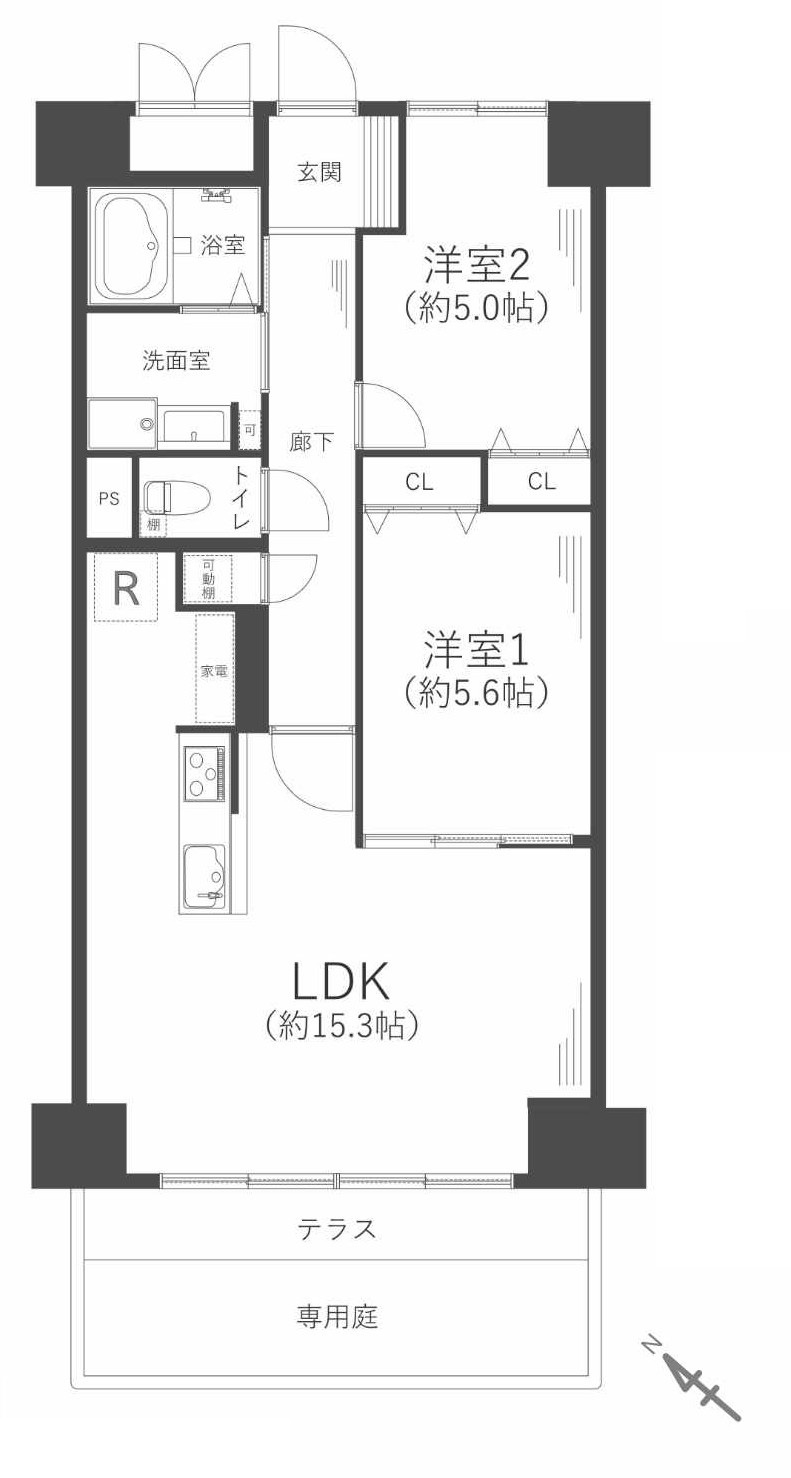 メロディーハイム守口