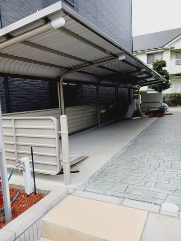 イーストフィールドⅡのその他共用部分