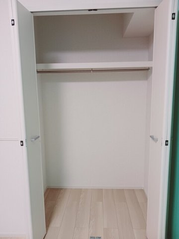 イーストフィールドⅡの収納|十分な収納スペースがあります