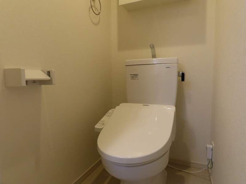 リブリ・小岩 のトイレ