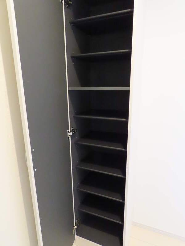 リブリ・小岩 の収納