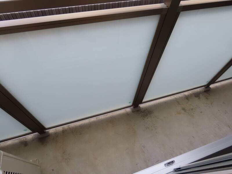 リブリ・小岩 のバルコニー