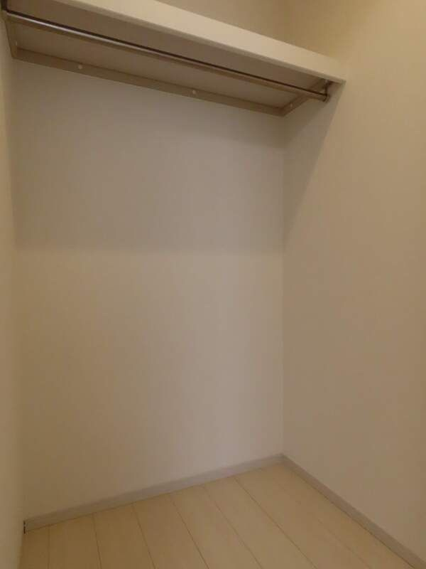 リブリ・小岩 の収納