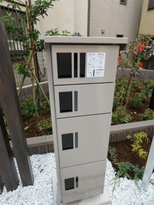 リブリ・小岩 のセキュリティ