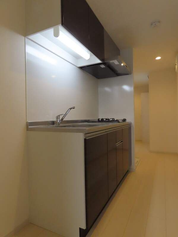 リブリ・小岩 のキッチン