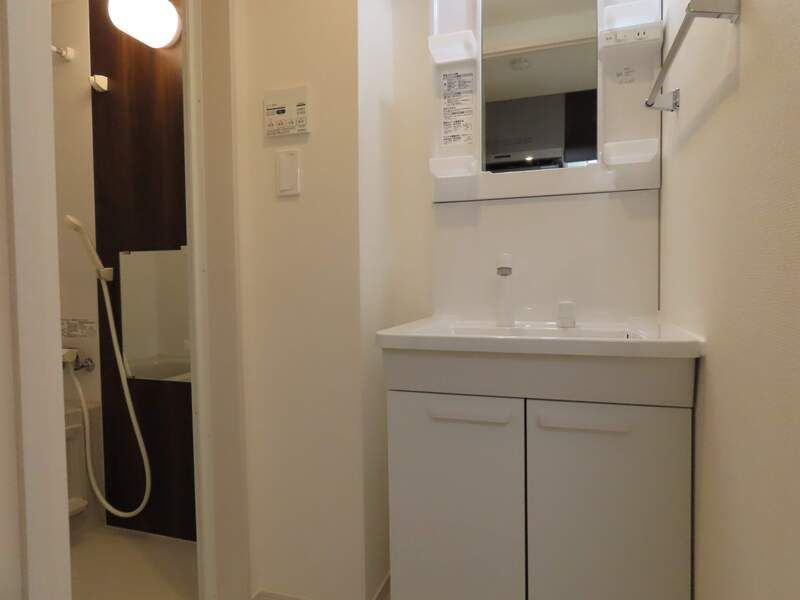 リブリ・小岩 の洗面所