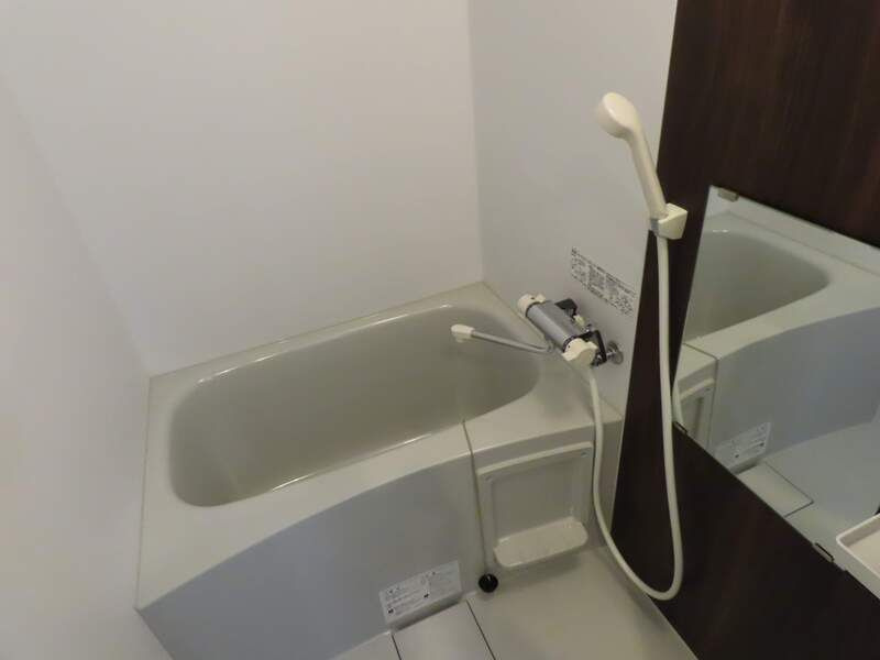 リブリ・小岩 の浴室