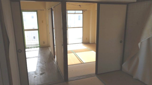 神陵台厚生年金4号棟　５Fのその他