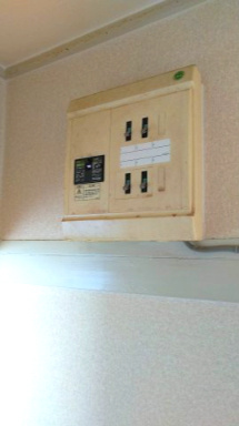 神陵台厚生年金4号棟　５Fのその他