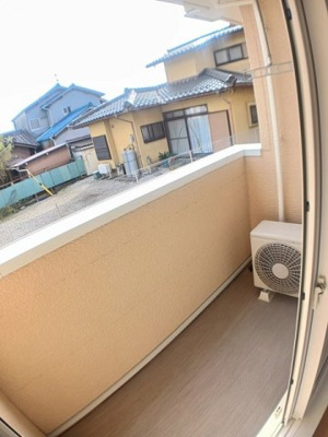 【バルコニー】 | サニーヒル参番館