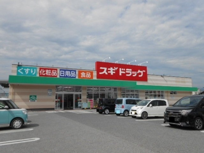 【周辺】 | サニーヒル参番館 | スギ薬局長浜中央店様まで460m