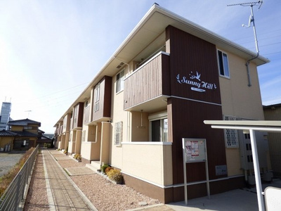 【外観】 | サニーヒル参番館