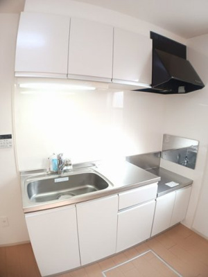 【キッチン】 | サニーヒル参番館