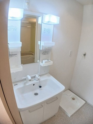 【洗面所】 | サニーヒル参番館