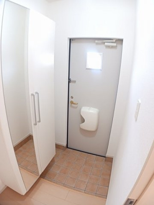 【玄関】 | サニーヒル参番館