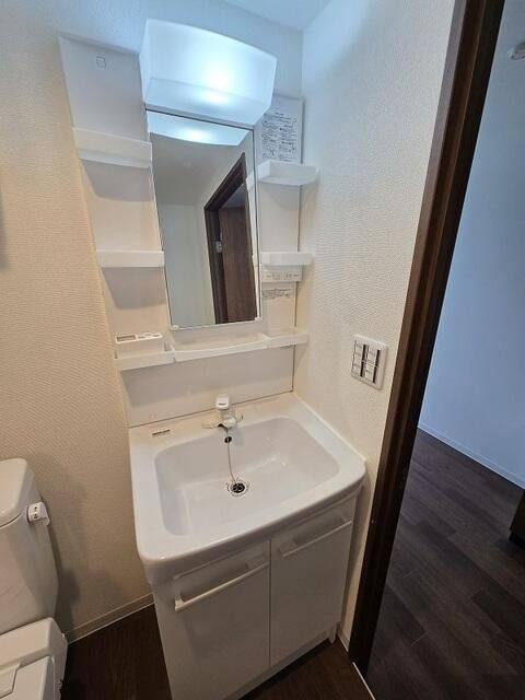 ＣＡＳＡ　ＯＴＳＵＫＡの洗面所