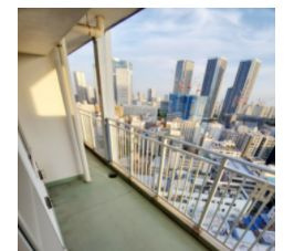 【展望】 | セルリアンホームズ勝どき