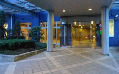 【エントランス】 | セルリアンホームズ勝どき | ゆとりのあるエントランスです