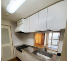 【キッチン】 | セルリアンホームズ勝どき | キッチンです