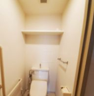 【トイレ】 | セルリアンホームズ勝どき | トイレも気になるポイント