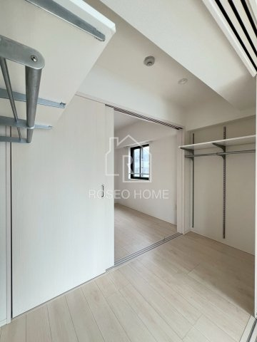 ブリエウメキタの収納