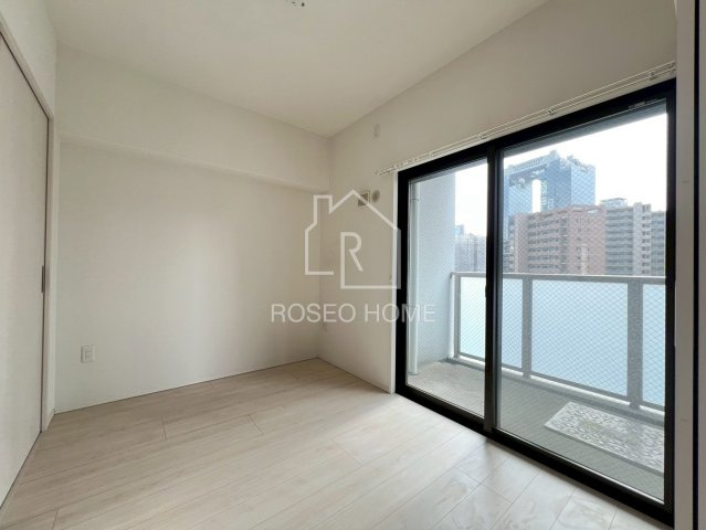 ブリエウメキタの居間・リビング