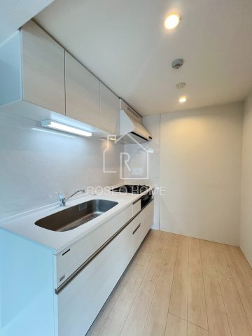 ブリエウメキタのキッチン