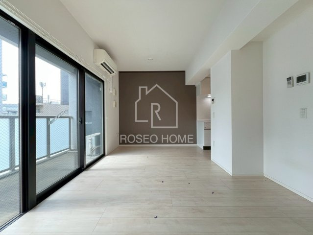 ブリエウメキタの居間・リビング