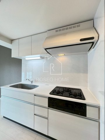 ブリエウメキタのキッチン