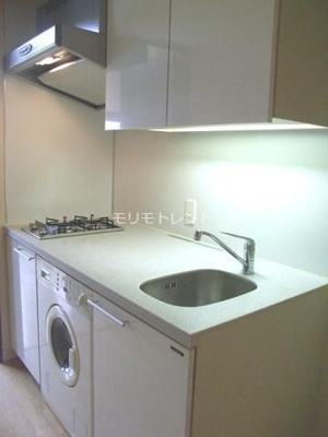 【キッチン】 | カスタリア日本橋