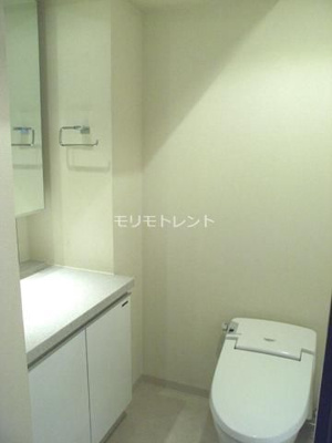 【トイレ】 | カスタリア日本橋