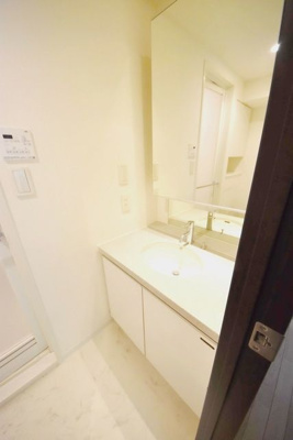 【独立洗面台】 | カスタリア日本橋