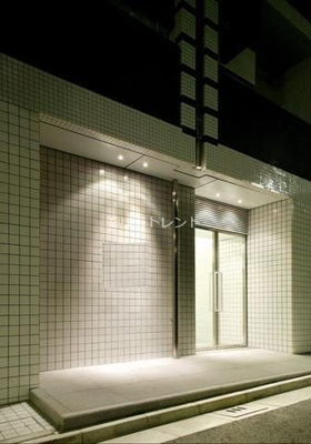 【エントランス】 | カスタリア日本橋