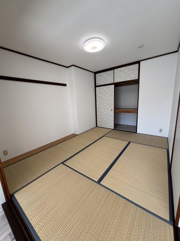 【和室】 | PHOENIX COURT 交野Ⅰ