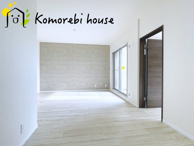 グラン・ドムール吹上の居間・リビング|26.2.9撮影済み