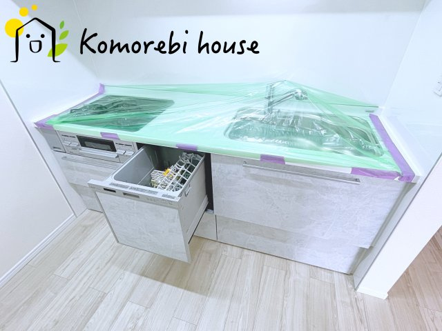 グラン・ドムール吹上のキッチン|26.2.9撮影済み