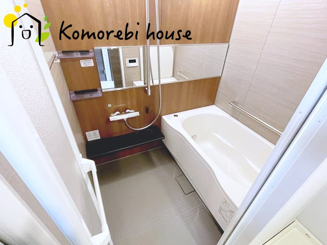 グラン・ドムール吹上の浴室|26.2.9撮影済み